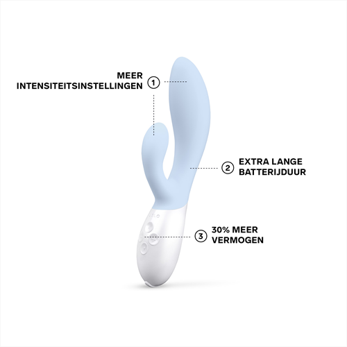 LELO - Ina 3 - Duo vibrator